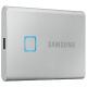 Samsung T7 Touch 500 GB Silver (MU-PC500S/WW) - , , 