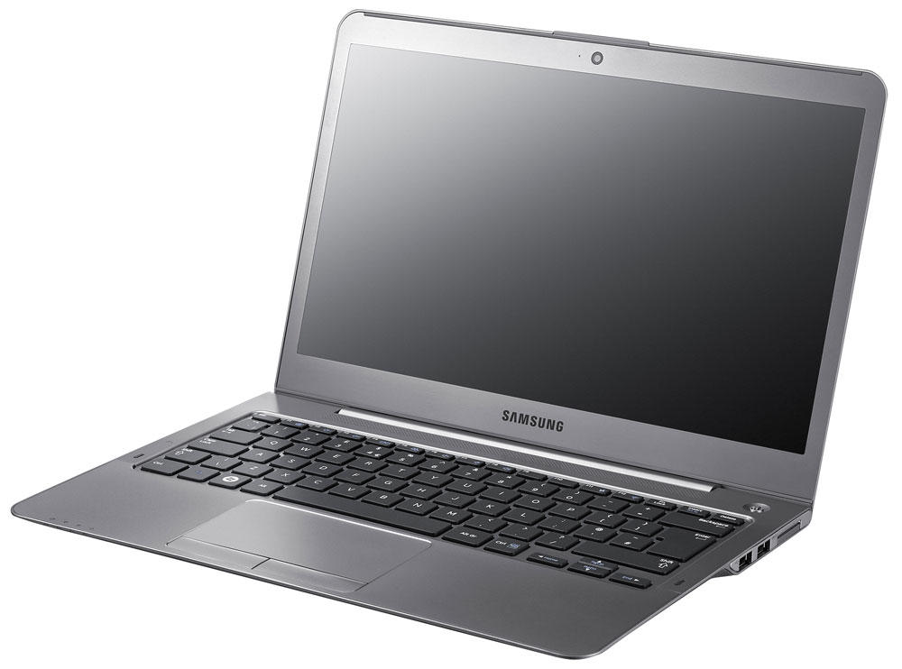 На Российском рынке представлены ноутбуки Samsung Series 5 Ultra. . В нову