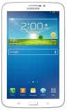 Samsung Galaxy Tab 3 7.0 8GB T210 White -  1